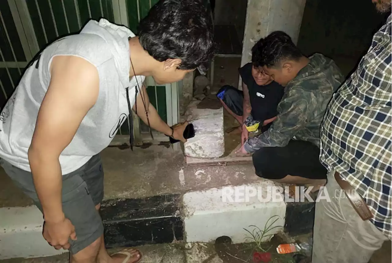 Polres Indramayu Tangkap Pengedar Sabu-Sabu, Pemasok Narkoba Diusut |Republika Online