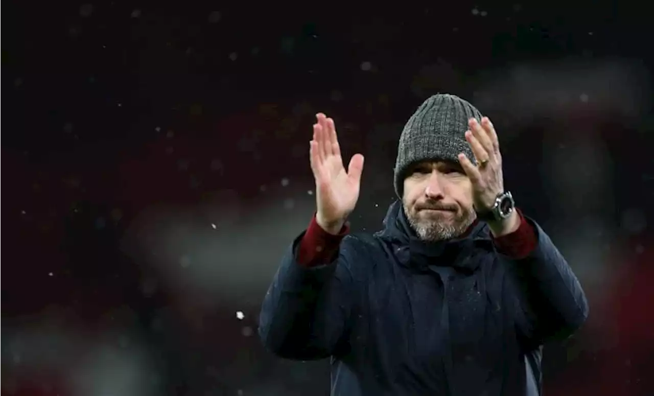 Ten Hag Puas Lihat Performa MU Saat Bungkam Wolves di Old Trafford |Republika Online