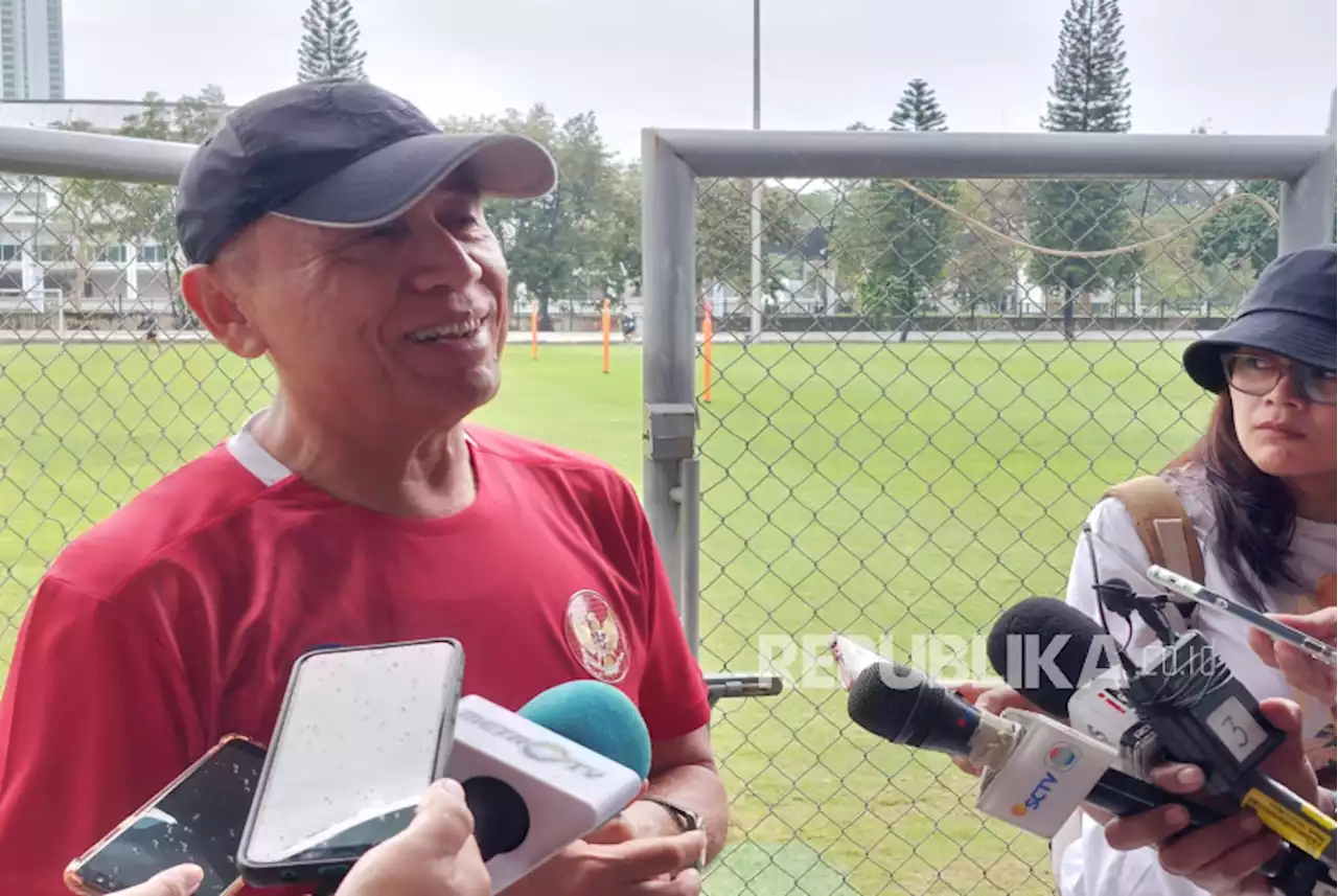 Timnas Indonesia U-22 Lolos ke Final SEA Games 2023, Iwan Bule Bilang Begini |Republika Online