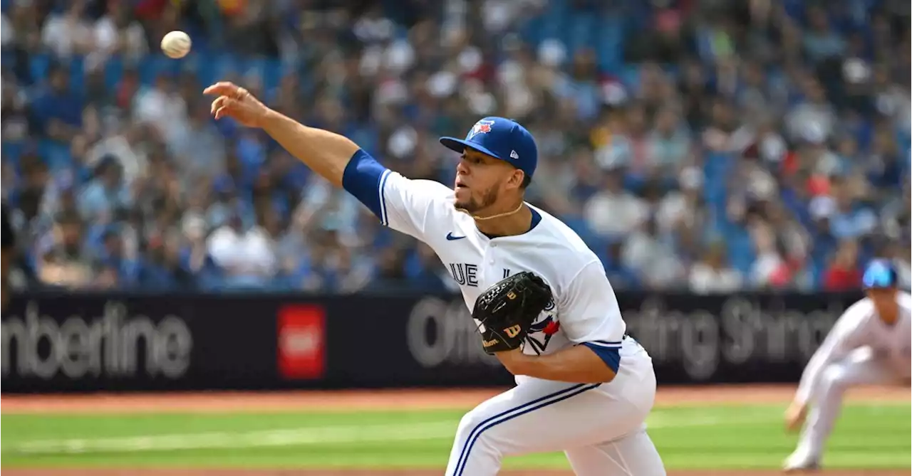 Bo Bichette, Blue Jays surge past Braves