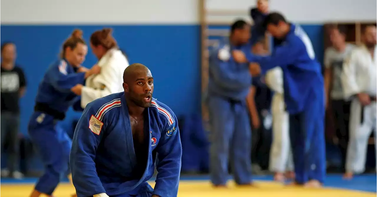 France's Riner collects record-extending 11th world title