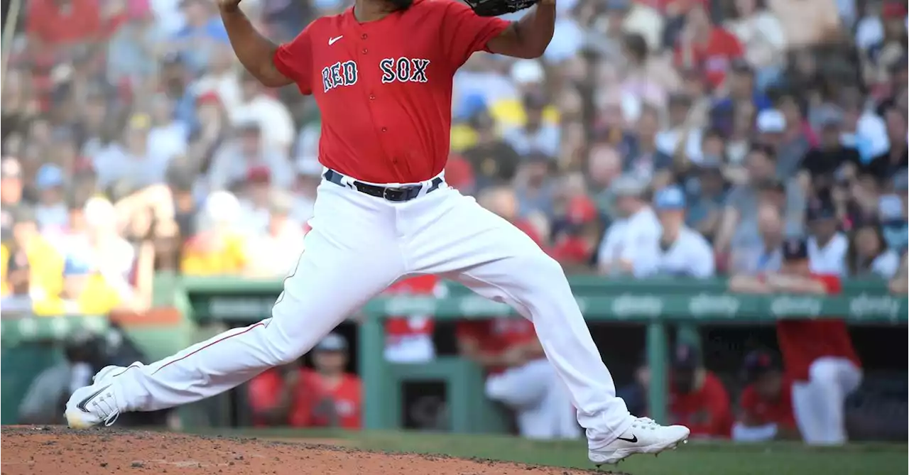 Kenley Jansen blows lead again, Red Sox fall to Cardinals