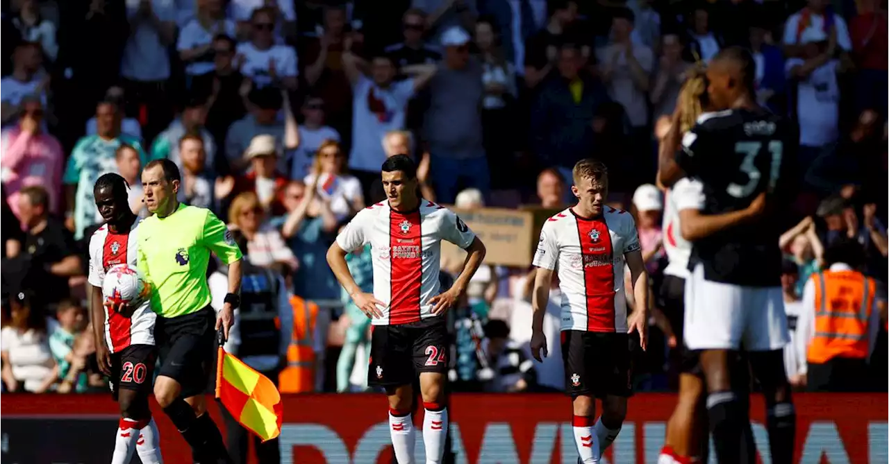 Southampton standards have 'slipped away', says captain Ward-Prowse