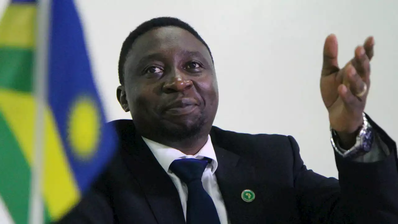 Rwanda: Frank Habineza, réélu à la tête du Parti vert, se porte candidat à la présidentielle