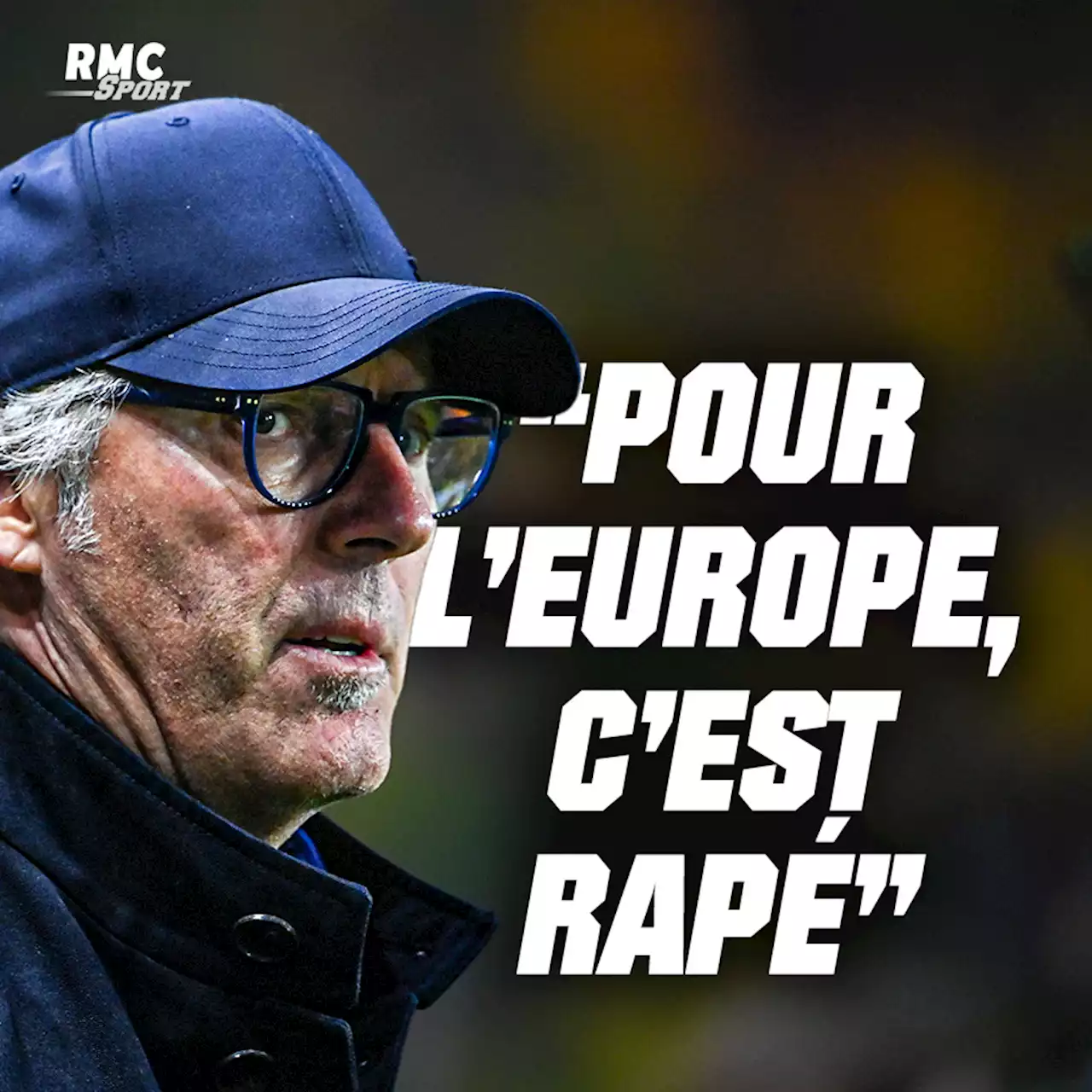 EN DIRECT - Clermont-OL: 'Pour l'Europe, c'est rapé', reconnaît Laurent Blanc