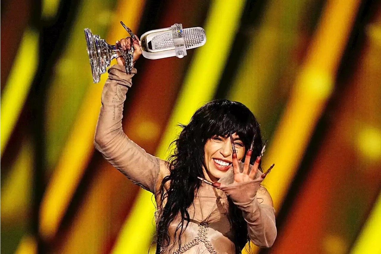 Eurovision 2023 Final: Sweden's Loreen Makes History in Stunning Fashion