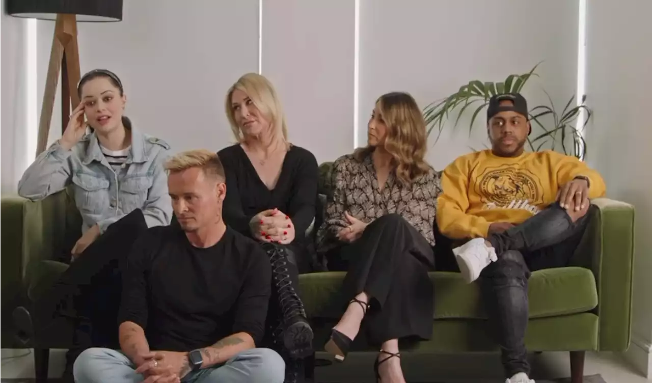 S Club 7's Reunion Tour to Continue Despite Paul Cattermole's Death