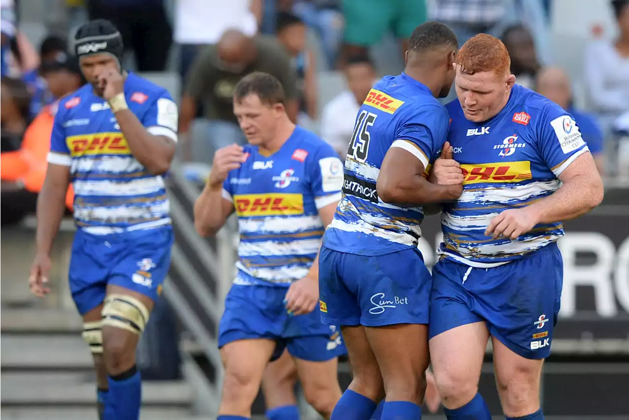 Kitshoff will star in Stormers story sequel