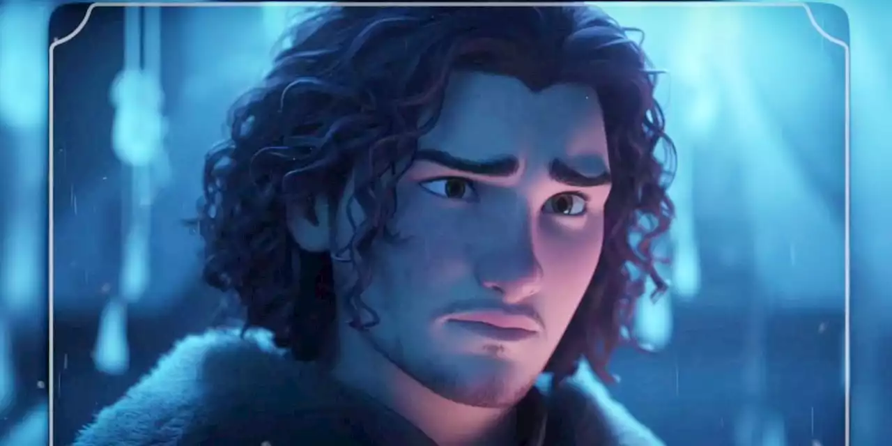 Game Of Thrones Characters Transformed As Disney-Animated Knockoffs (& It's Pretty PG)