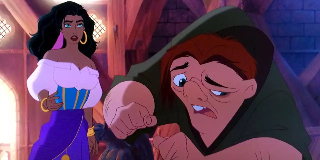 “It’s A Tough One”: Why A Live-Action Hunchback of Notre Dame Remake May Not Happen