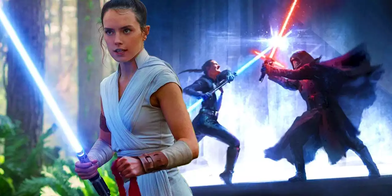 Rey’s New Jedi Order Could Utilize A Scrapped Episode 9 Plot Point