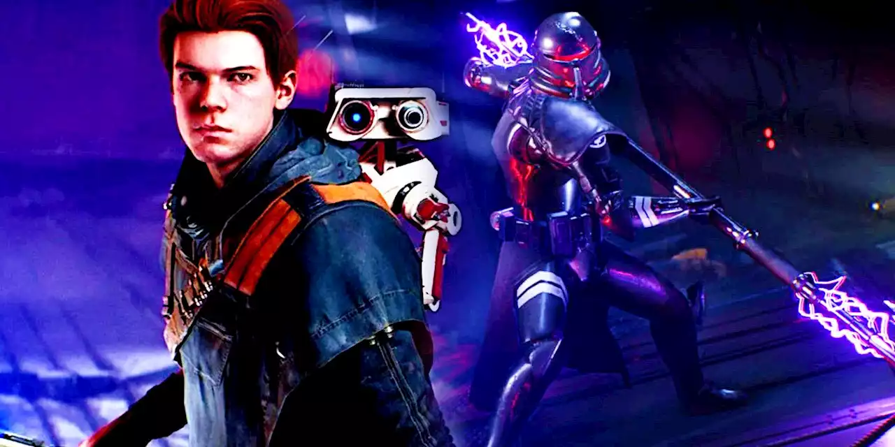 Star Wars Has Finally Solved A Jedi: Fallen Order Mystery