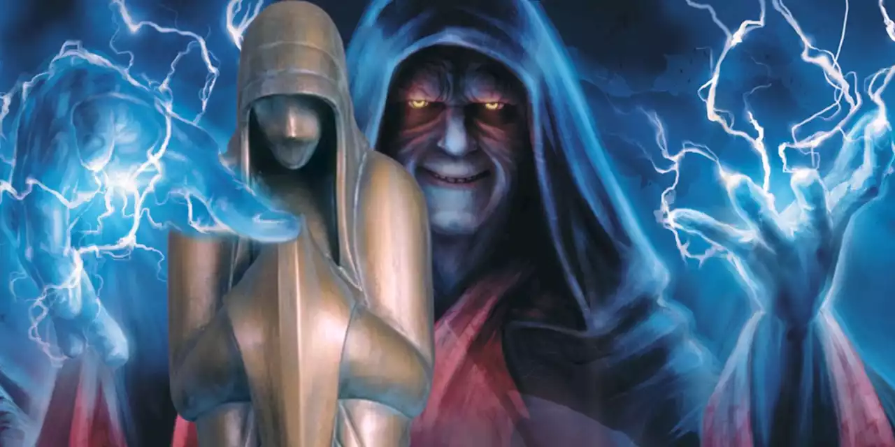 The Sith Founded The Republic, Not The Jedi: Shocking Star Wars Theory Changes The Saga