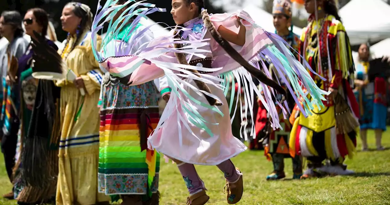 Native American traditions, regalia celebrated at annual Balboa Park Pow Wow