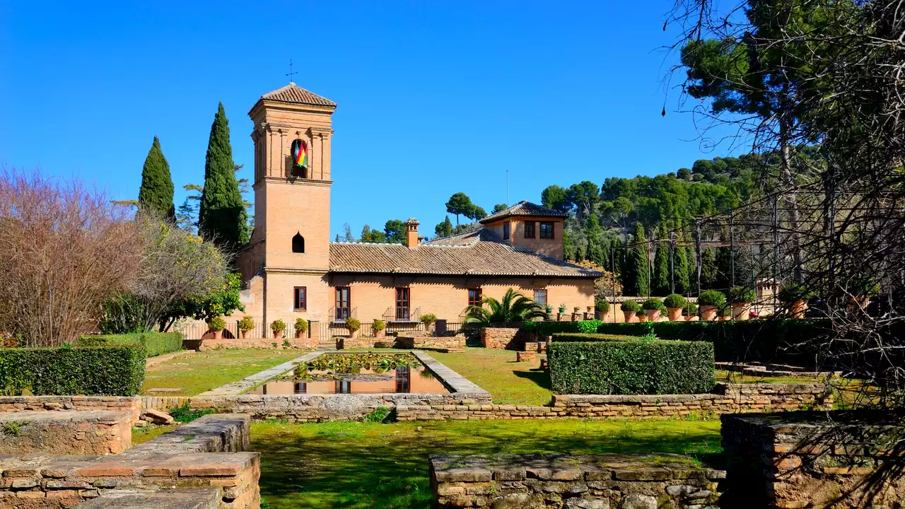 Parador de Granada: El sueño de alojarte en un antiguo convento de La Alhambra