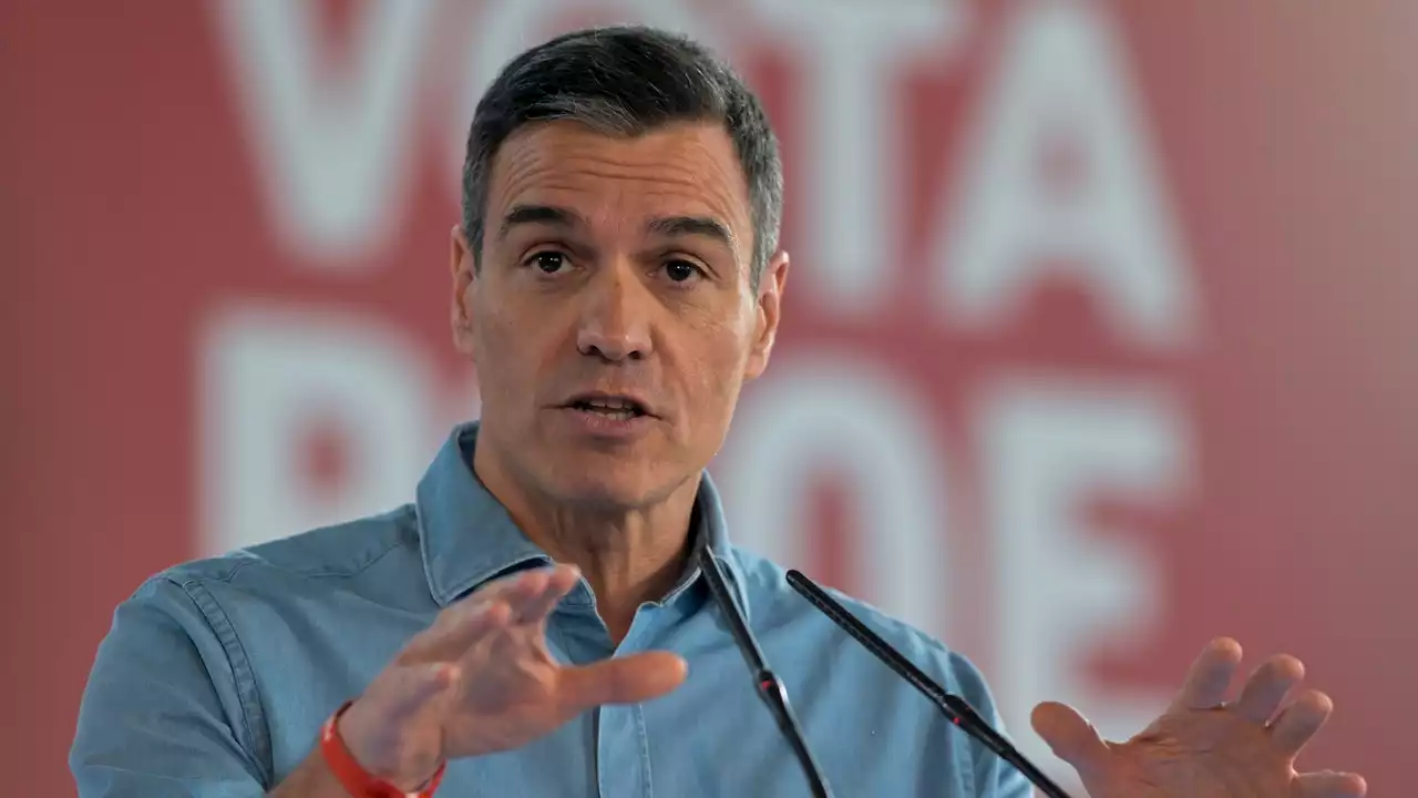 Sánchez reivindica la 'paz social' frente a la 'frustración de la derecha': 'Los insultos, para ellos'