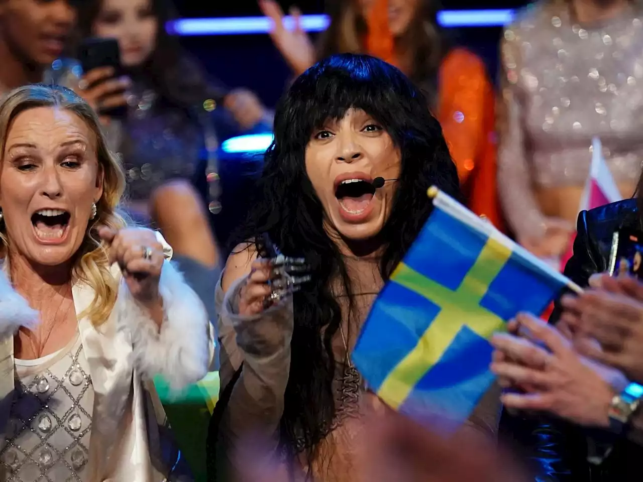 Loreen of Sweden makes history as first woman to win Eurovision twice