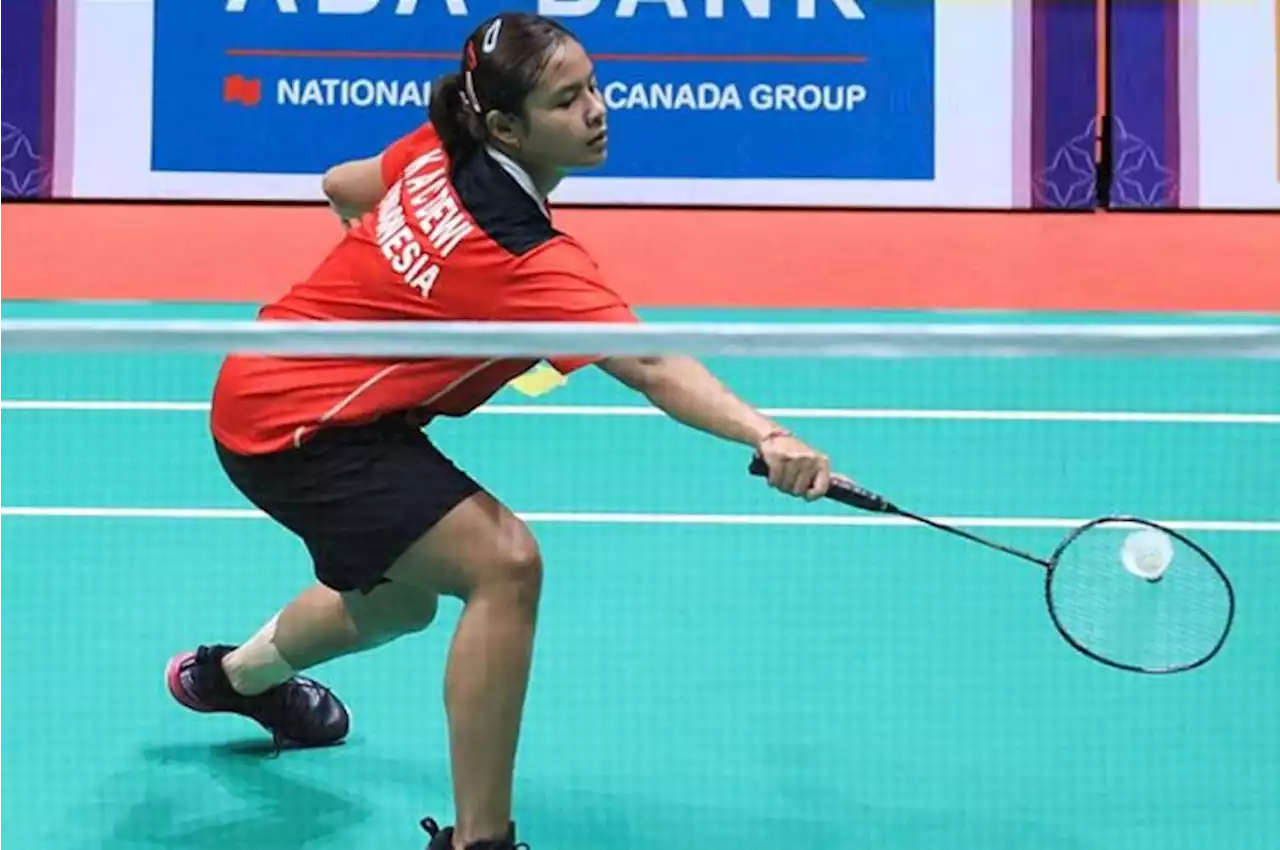 Hasil Bulu Tangkis SEA Games 2023: Komang Ayu dan Ester Nurumi Lolos Semifinal