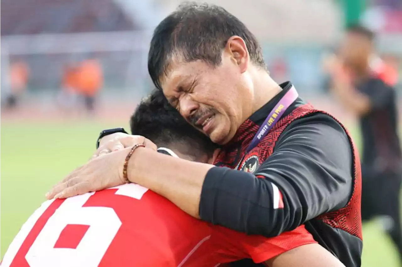 Ini Nazar Indra Sjafri Jika Timnas Indonesia U-22 Rebut Emas SEA Games 2023