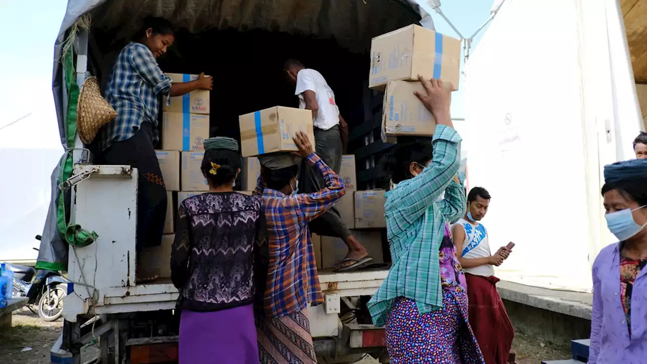 Storm Mocha: Bangladesh and Myanmar 'preparing for the worst' as cyclone makes landfall