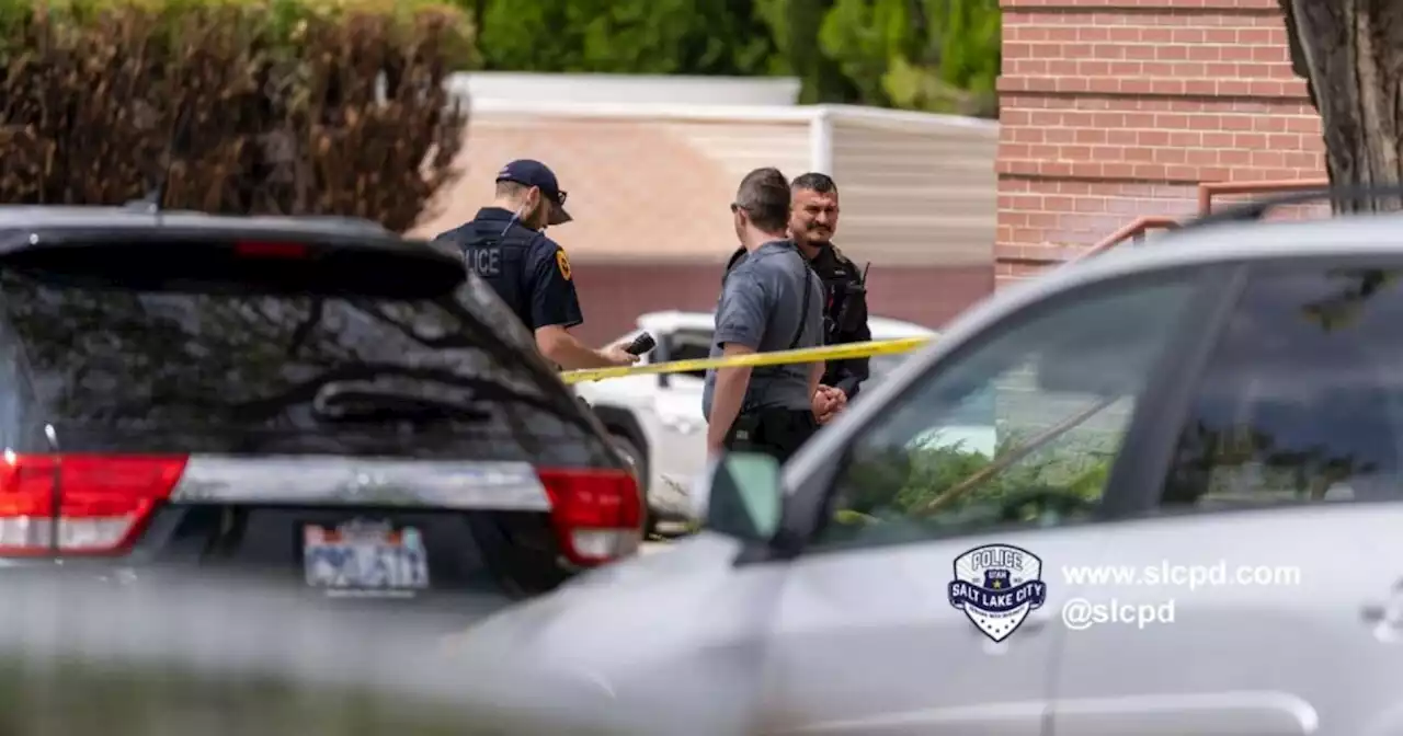 Two people found dead inside Salt Lake City office building