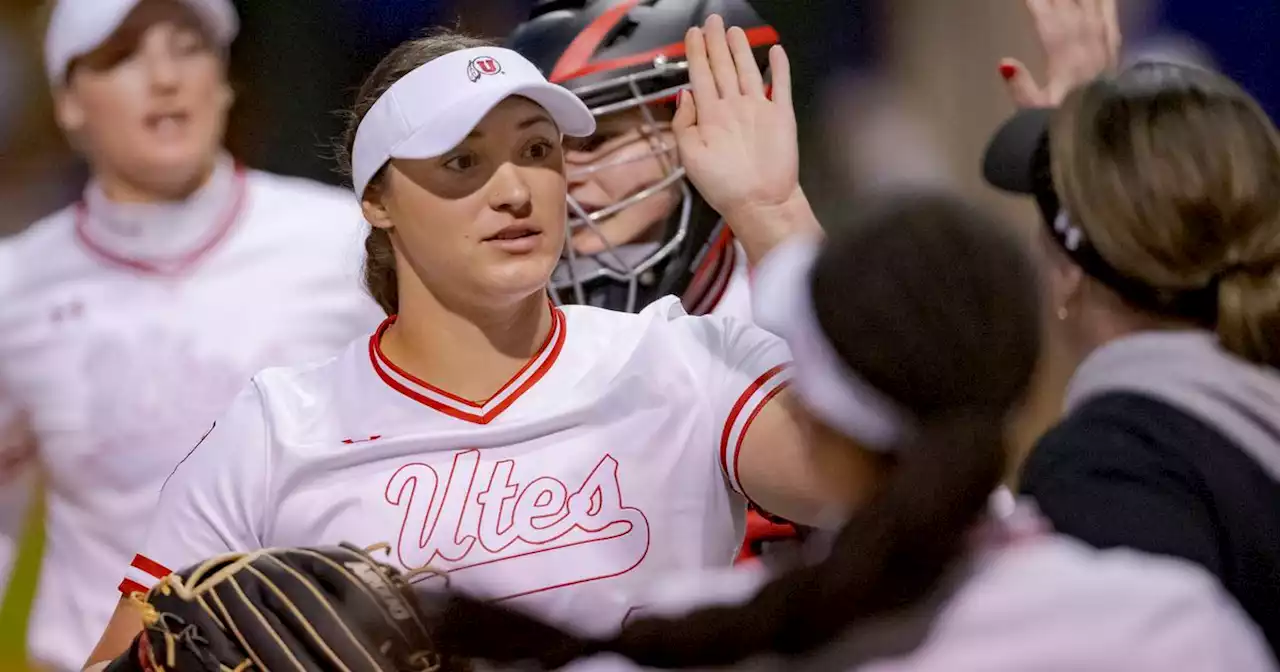 Utah beats UCLA for Pac-12 softball title