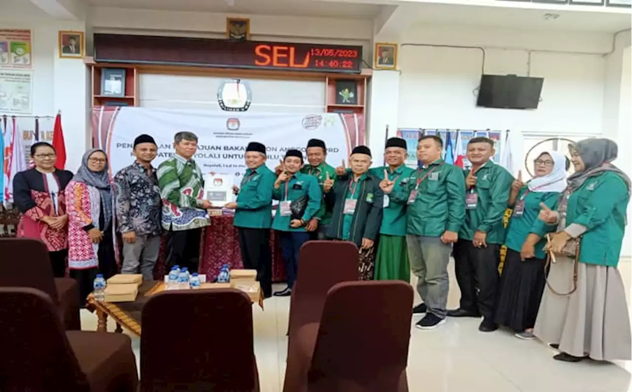 50 Bacaleg PKB Boyolali di Pemilu 2024, dari Tokoh Agama hingga Kawula Muda