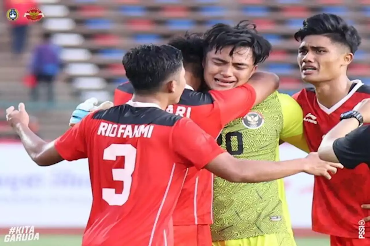 Pelatih Thailand Bilang Vietnam Kalah Hanya karena Pemain Indonesia Lebih Fit