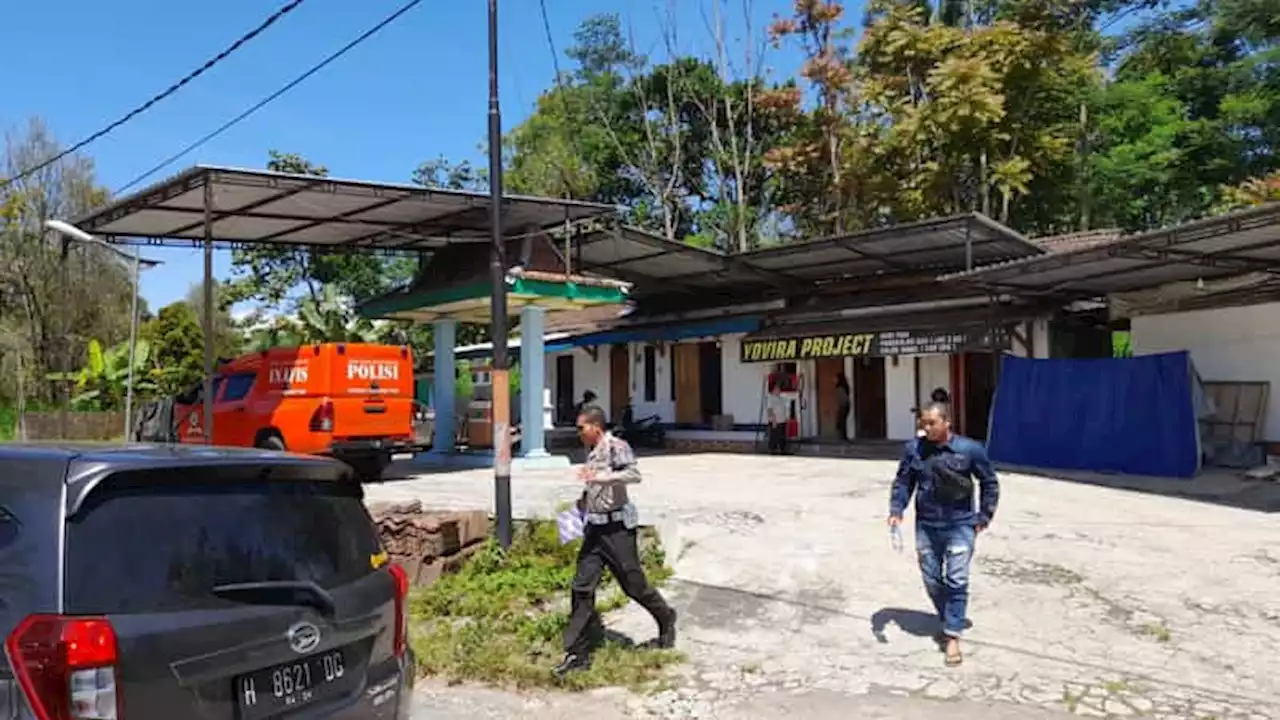 Selidiki Penemuan Mayat Diduga Korban Laka di Cepogo, Polres Boyolali Cek CCTV