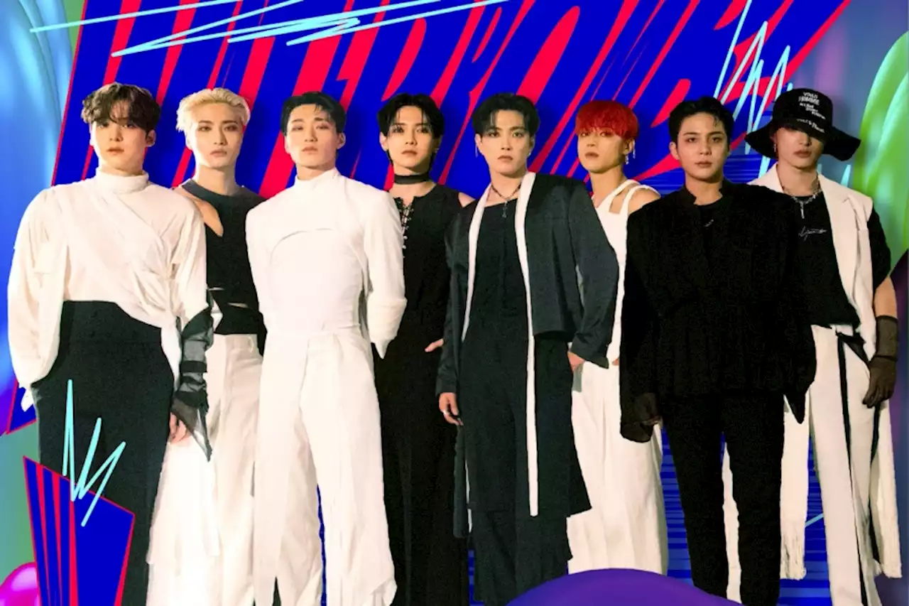 Update ATEEZ Reveals Comeback Schedule For “THE WORLD EP.2 OUTLAW”