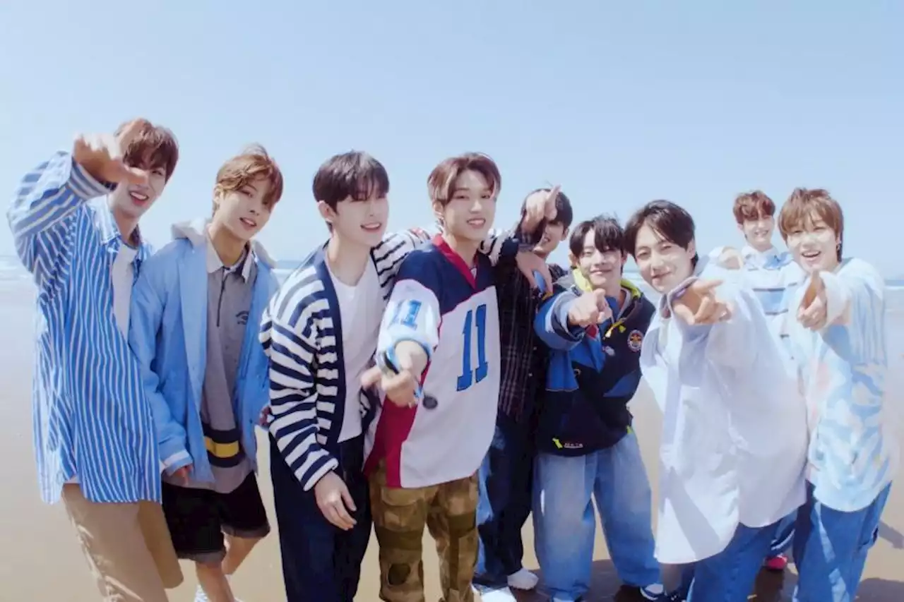 Update: YOUNITE Exudes Fun Summer Vibes In Retro MV Teaser For “WATERFALL”