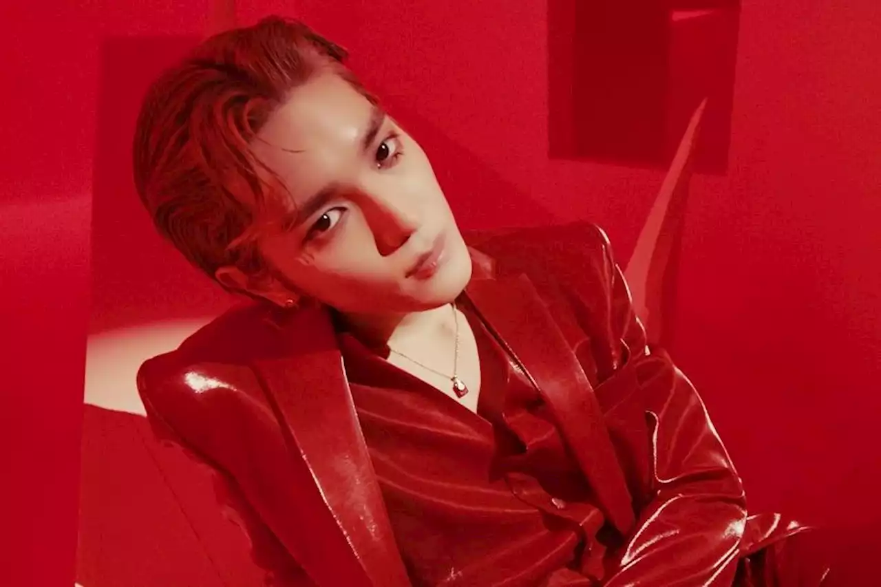 Watch: NCT’s Taeyong Announces Solo Debut Date + Drops Cinematic Trailer For “SHALALA”