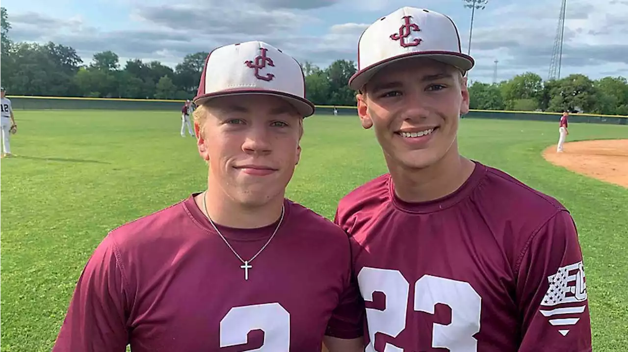 Johnson City's pair of ace pitchers dominating on the mound