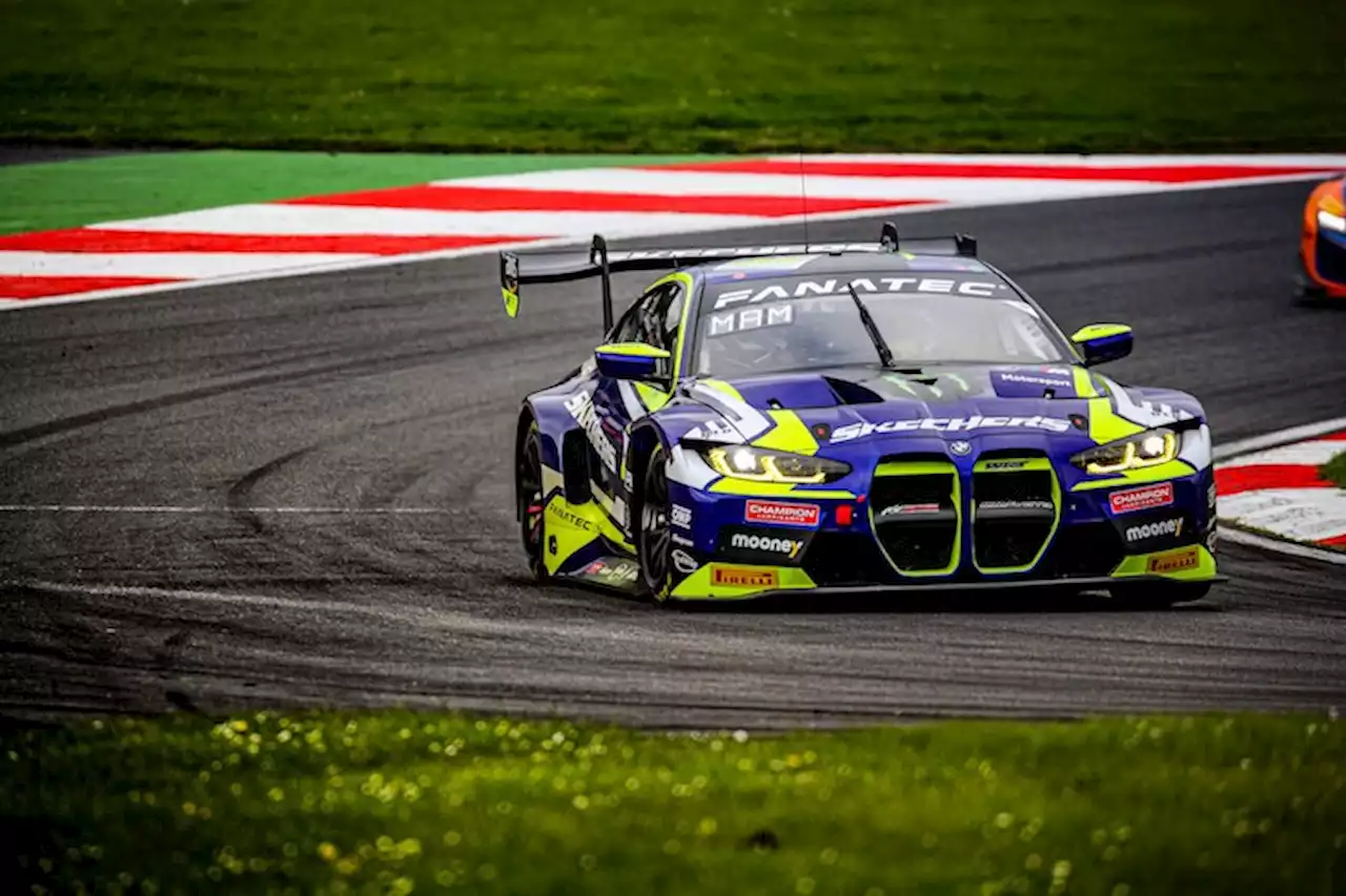 Livestream der GT World Challenge in Brands Hatch