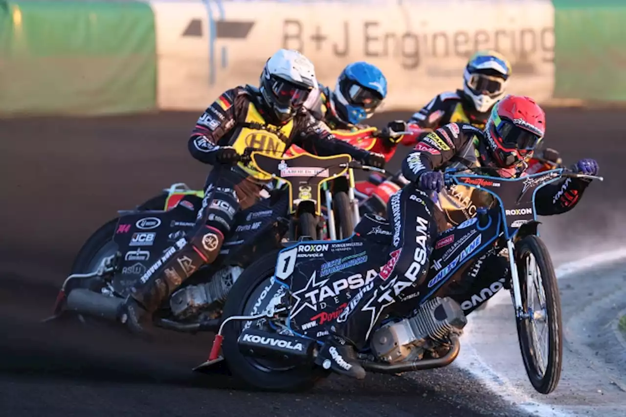 Speedway-Bundesliga: Güstrow gelingt die Revanche