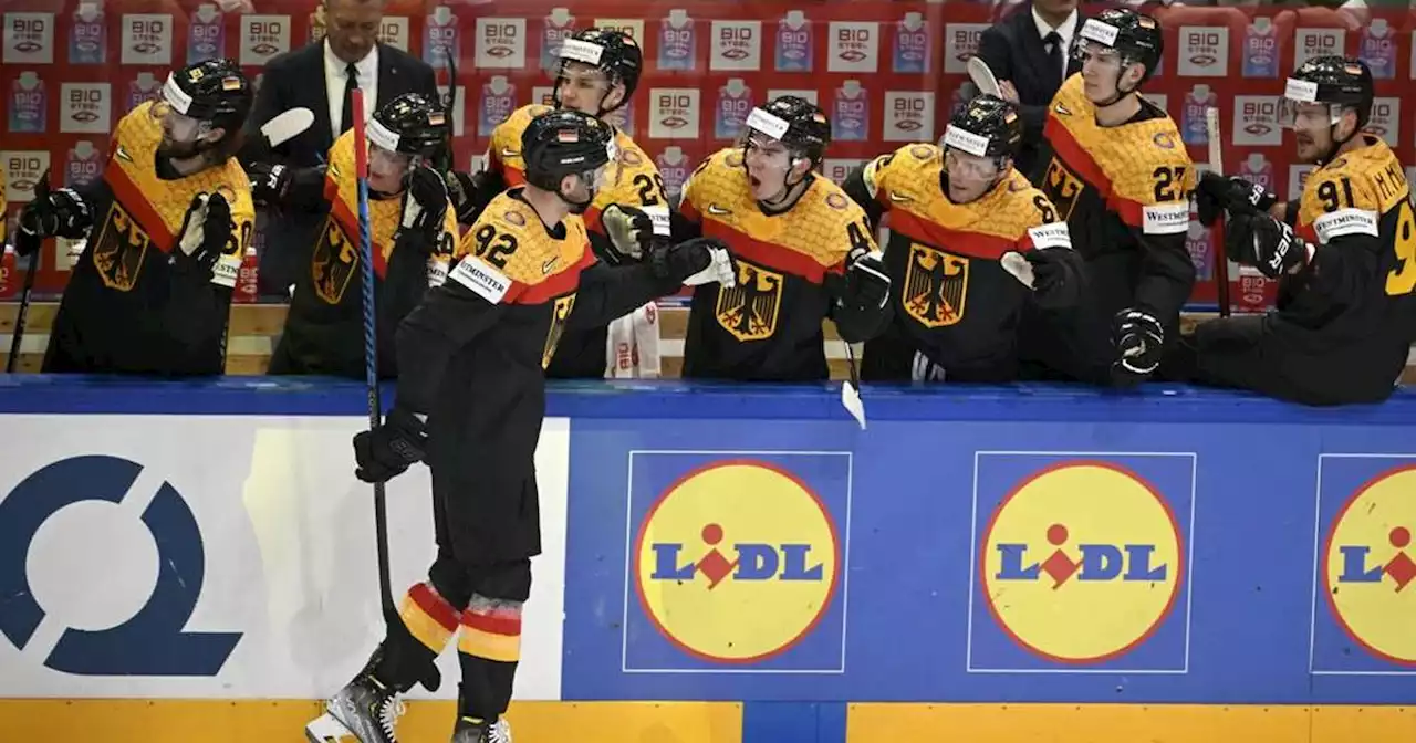 Eishockey-WM: Zweites deutsches Drama - aber Torschütze macht Ansage!