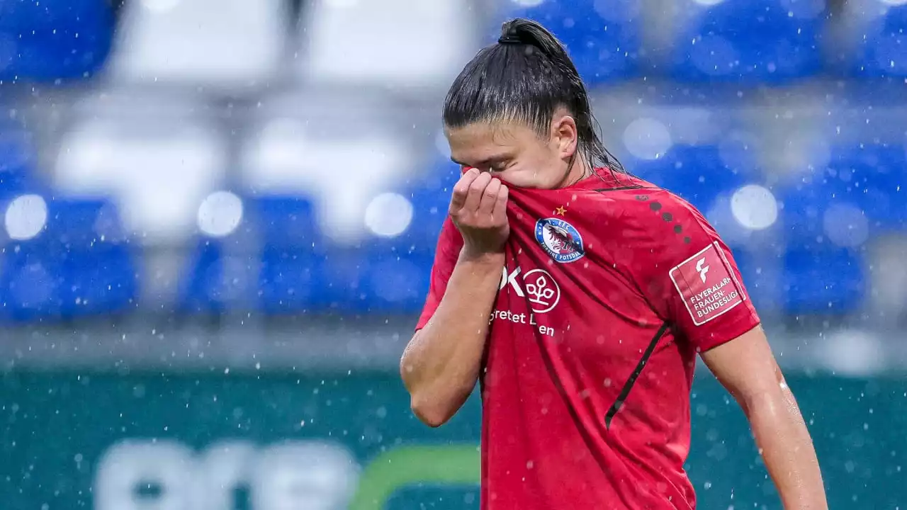 Frauen-Bundesliga: Turbine Potsdam steigt ab