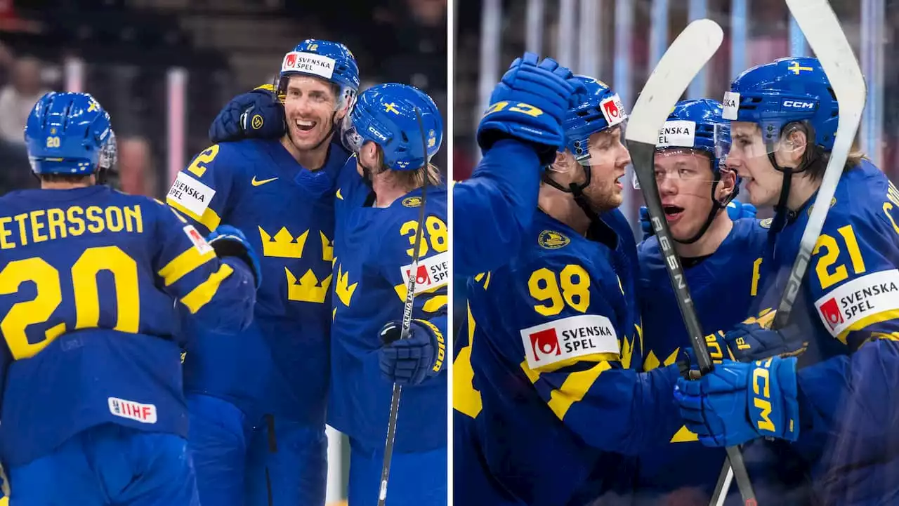 JUST NU: Talangen historisk i krossen