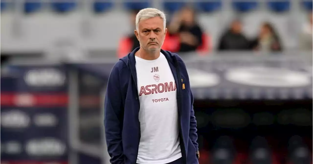 Roma, Mourinho: &quot;Manca un rigore gigantesco. Dybala in grande dubbio&quot;