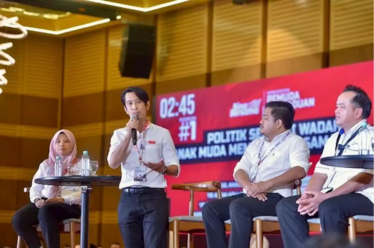 Let’s end political rivalry among Youth leaders in unity govt, says Adam Adli