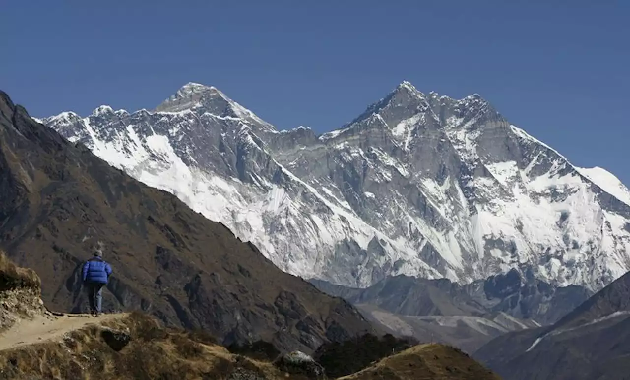 Nepali sherpa becomes world’s second person to scale Everest 26 times