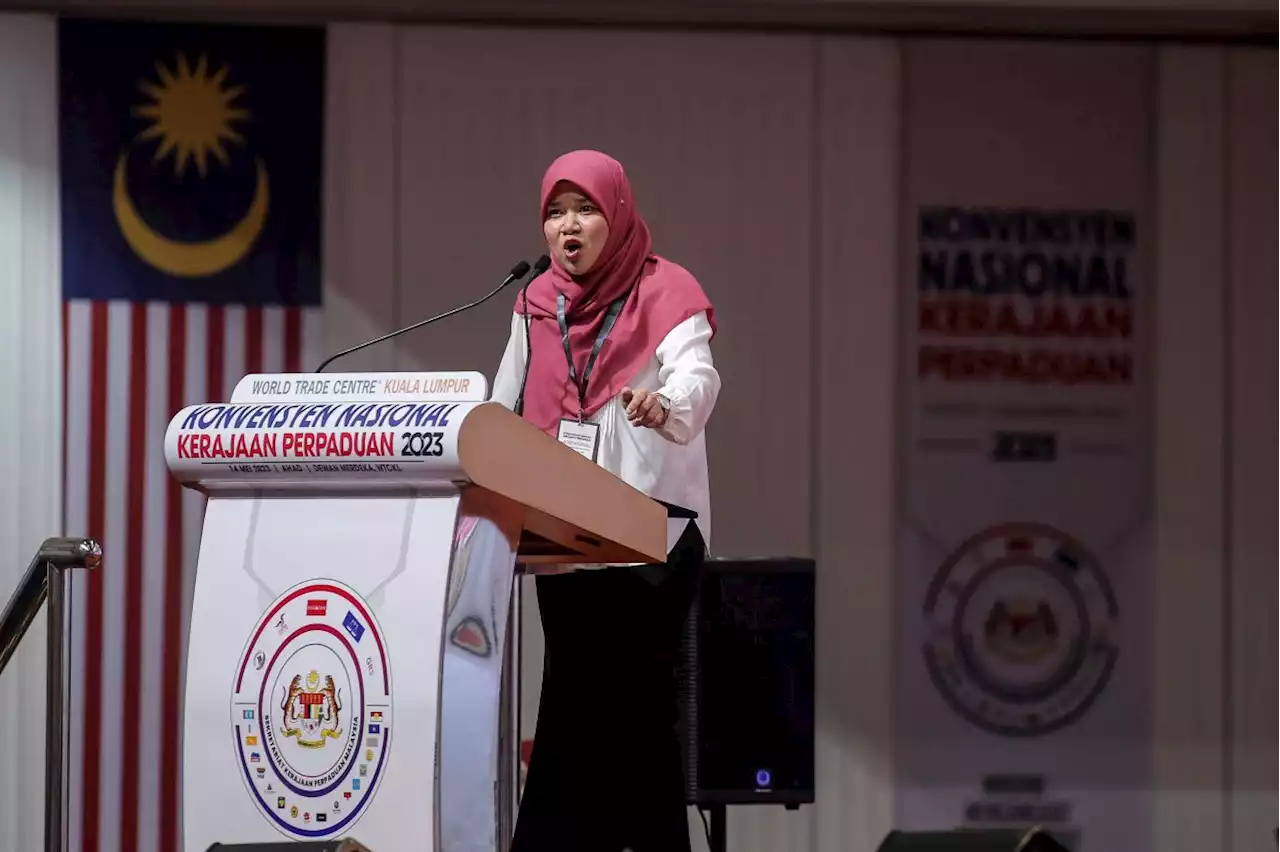 Unity meet: 'Knock on the doors' of people’s hearts, Fadhlina tells delegates