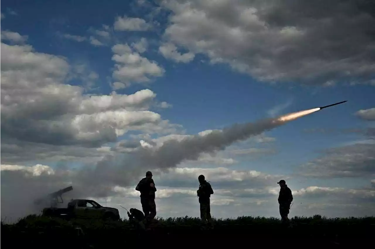 Russia says two military commanders killed in east Ukraine near Bakhmut