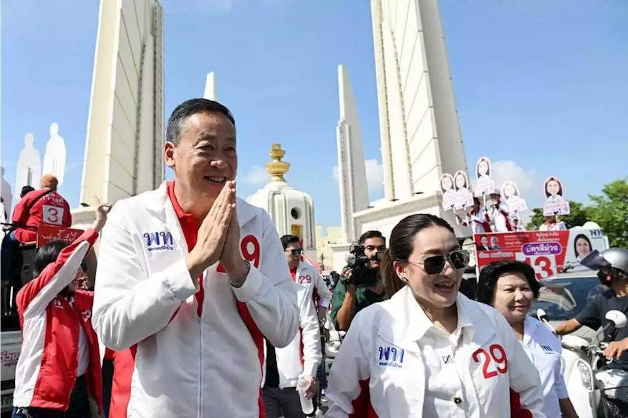 Thailand to decide between change and continuity in May 14 general election