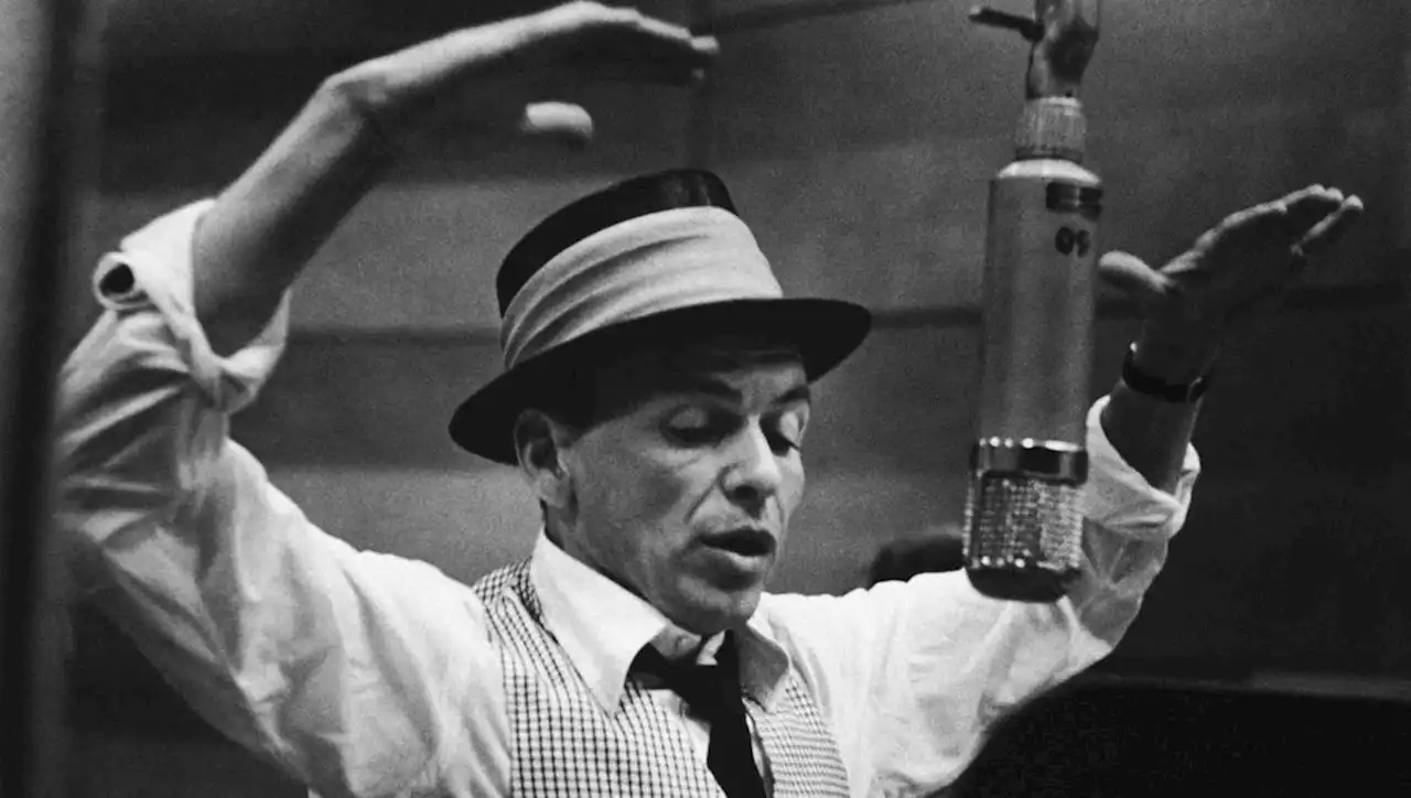 L’éphéméride du 14 mai : il y a 25 ans, la disparition de Frank Sinatra