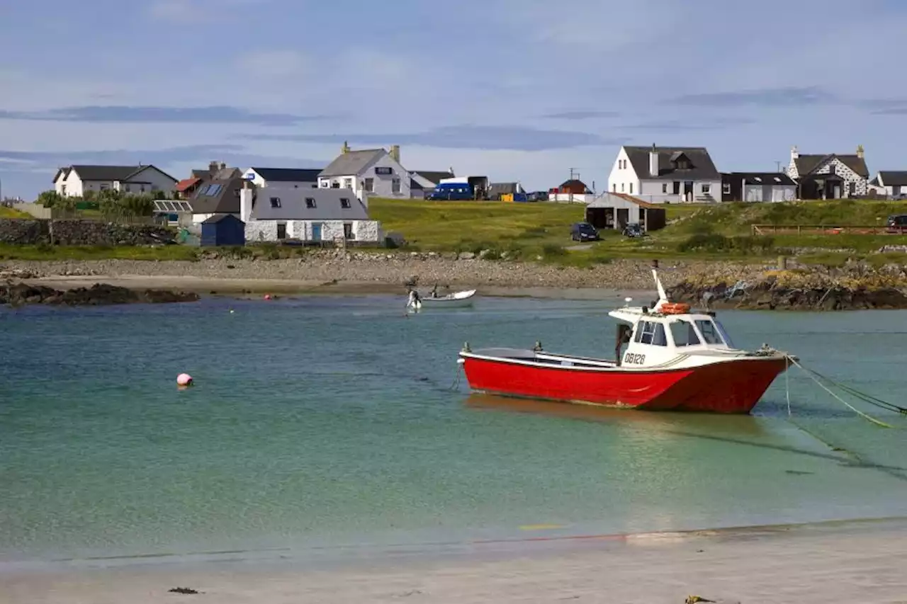 Tiree’s economy could sink if HPMA plans are not scrapped