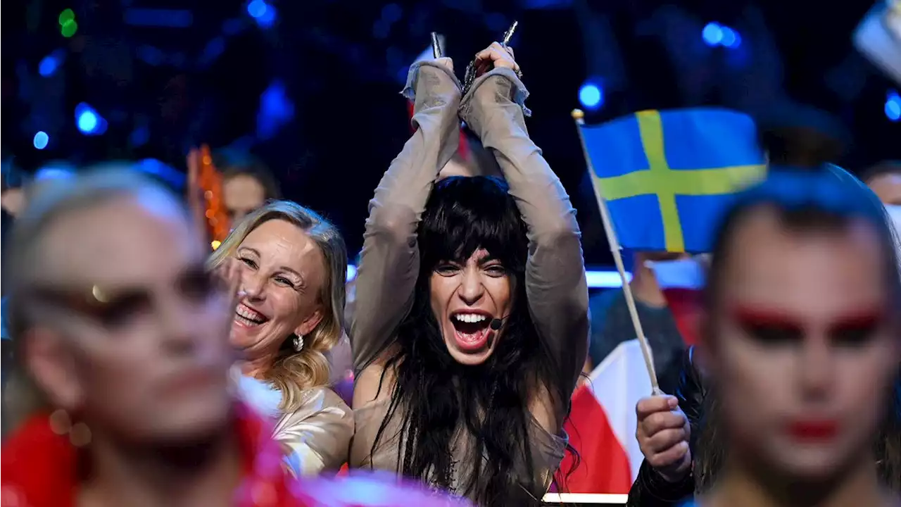 Senaste nytt om Eurovision song contest 2023