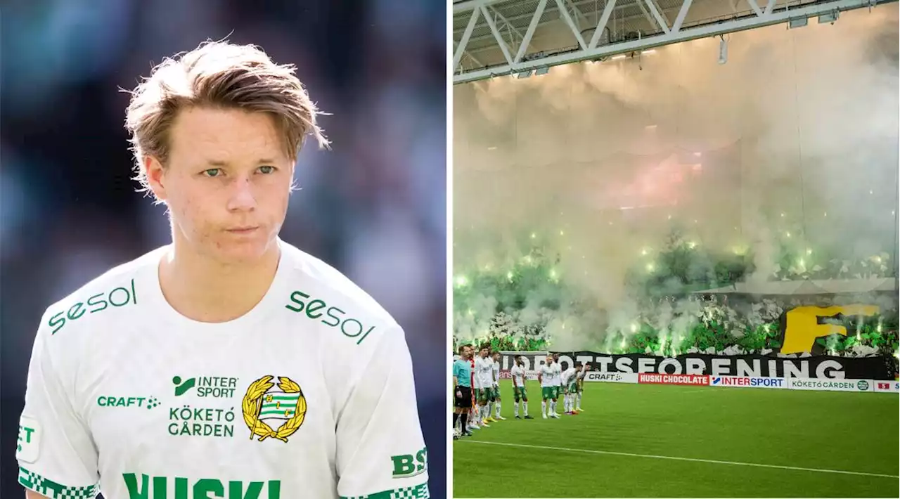 Fotboll: Hammarbys August Mikkelsen om vilket land som har bäst supportrar: ”Aldrig upplevt tidigare”