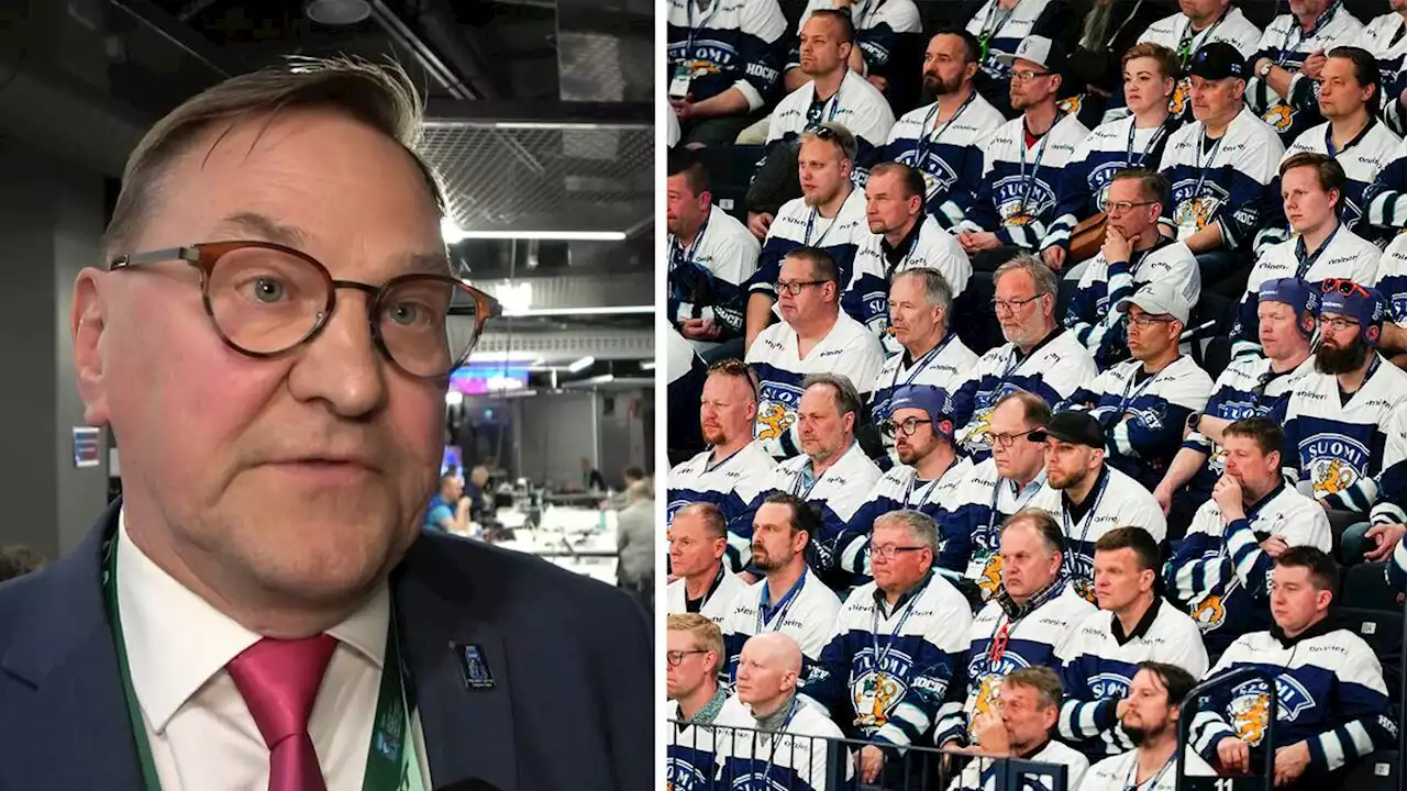 Ishockey-VM: Kritik mot VM-arrangören – sågar stämningen: ”Som i en kyrka på en söndag”