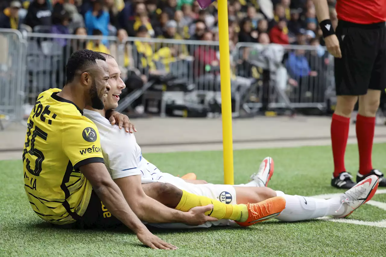 Super League: YB – Zürich – 1:1 in Bern – ein weiterer Punkt für den Klassenerhalt des FCZ